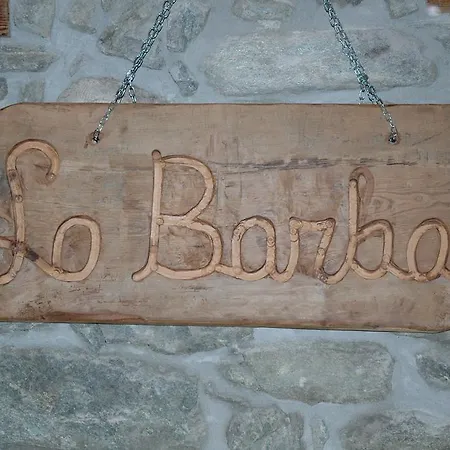 Bed & Breakfast Lo Barba 3*