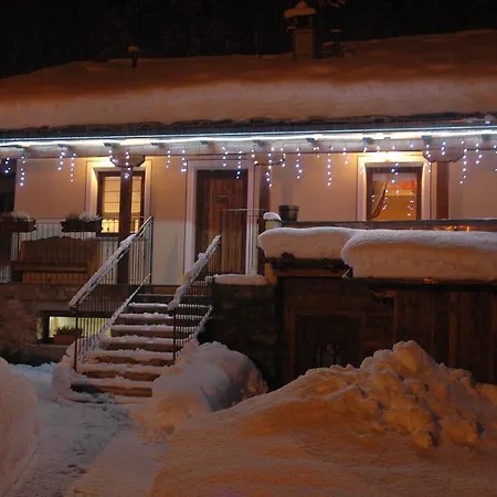 Bed & Breakfast Lo Barba Antey-Saint-André