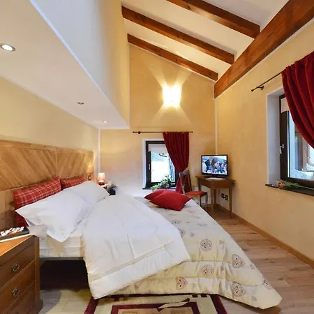 Bed and breakfast Lo Barba