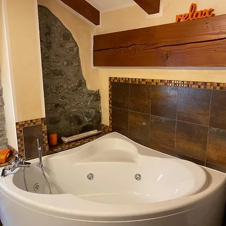 Lo Barba Bed and breakfast Antey-Saint-André