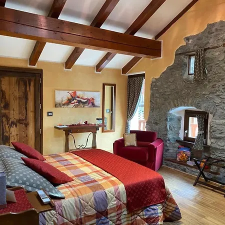 Lo Barba Bed and breakfast 3*