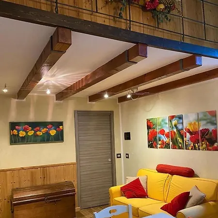 Lo Barba Bed and breakfast 3*