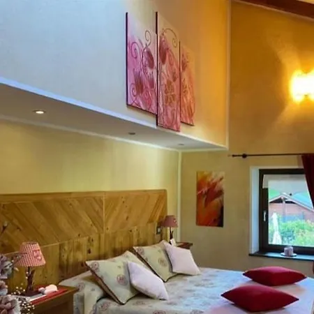 Bed and breakfast Lo Barba Antey-Saint-André