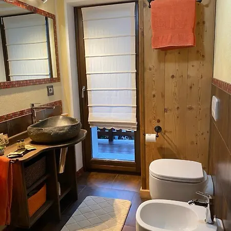 Lo Barba Bed and breakfast Antey-Saint-André