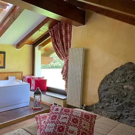 Lo Barba Bed & Breakfast Antey-Saint-André