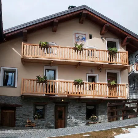 Bed and breakfast Lo Barba Antey-Saint-André