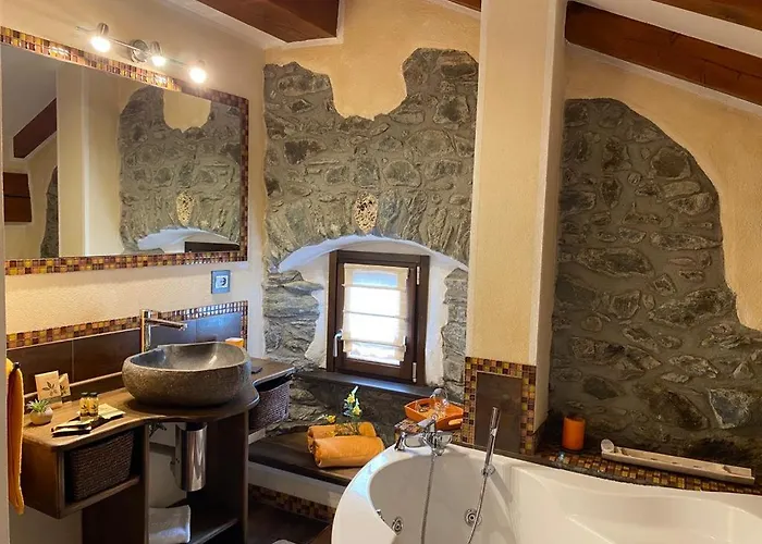 Lo Barba 3* Antey-Saint-André