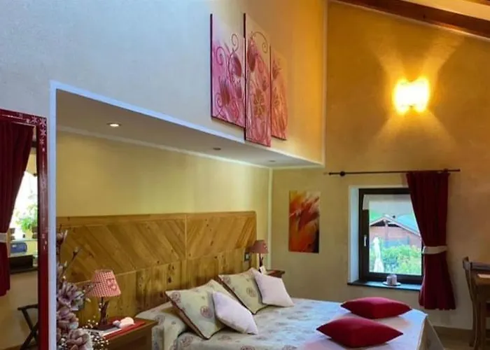 B&B Lo Barba Antey-Saint-André