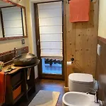 Lo Barba Alojamento de Acomodação e Pequeno-almoço Antey-Saint-André