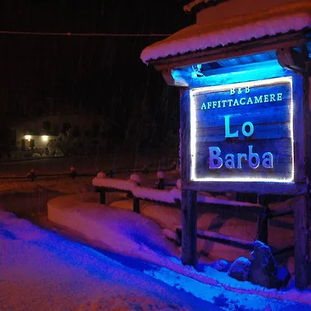 Lo Barba 3* Antey-Saint-André