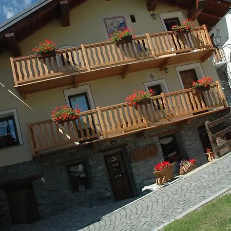 Bed & Breakfast Lo Barba Antey-Saint-Andre