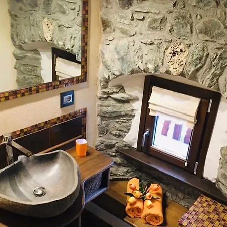 Bed & Breakfast Lo Barba Antey-Saint-Andre
