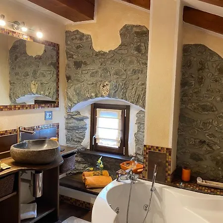 Lo Barba 3* Antey-Saint-André