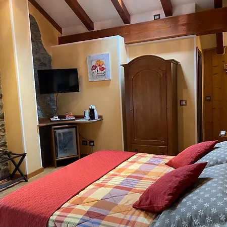 Frühstückspension Lo Barba 3*