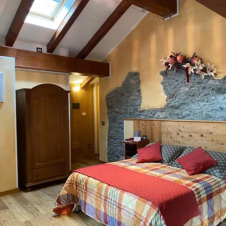 Lo Barba 3* Antey-Saint-Andre
