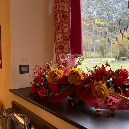 Frühstückspension Lo Barba Antey-Saint-André