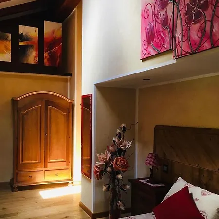 Lo Barba Bed & Breakfast Antey-Saint-Andre