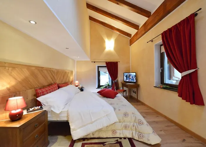 Frühstückspension Lo Barba