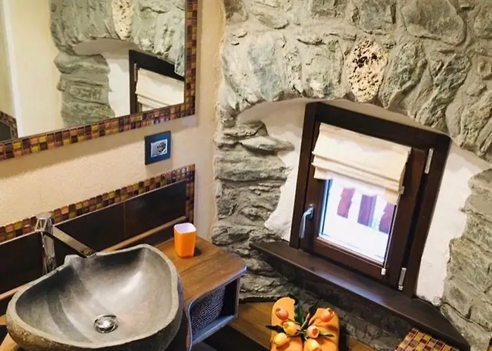 Frühstückspension Lo Barba Antey-Saint-André