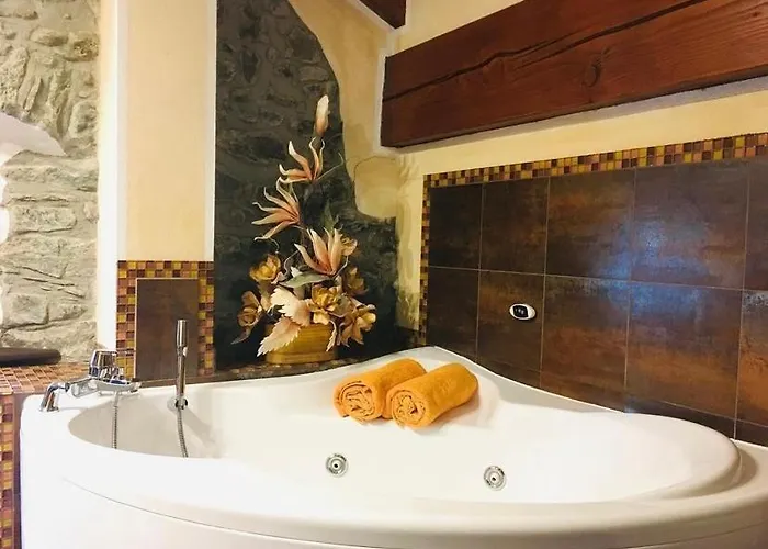 Frühstückspension Lo Barba