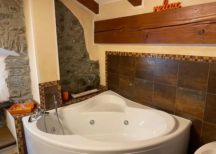 Lo Barba Nocleg ze śniadaniem Antey-Saint-André