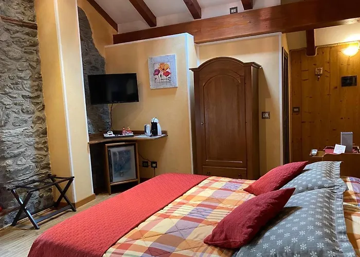 Nocleg ze śniadaniem Lo Barba 3*