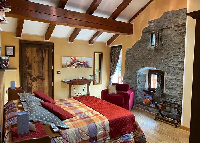 Lo Barba Nocleg ze śniadaniem 3*