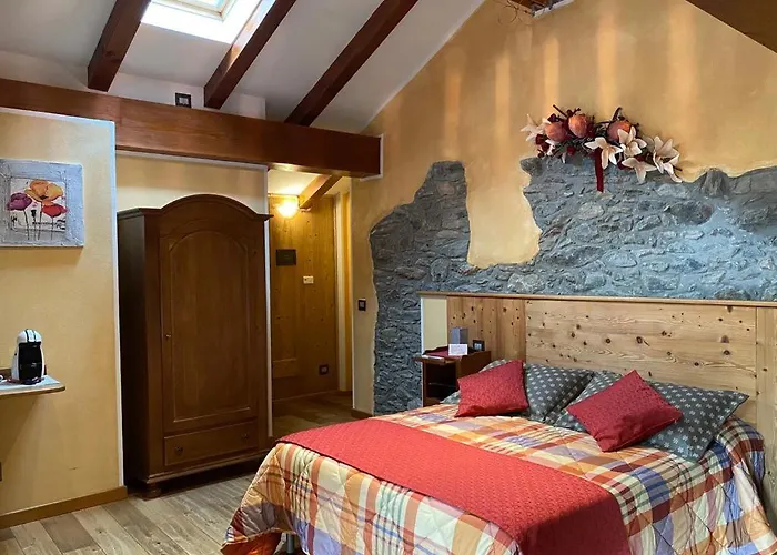 Lo Barba 3* Antey-Saint-André