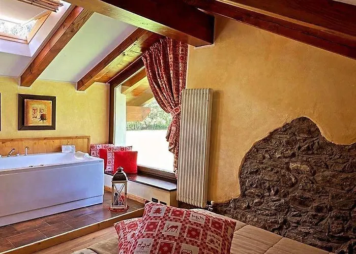 Frühstückspension Lo Barba 3*