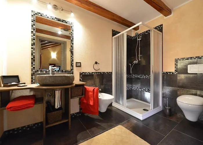 Nocleg ze śniadaniem Lo Barba