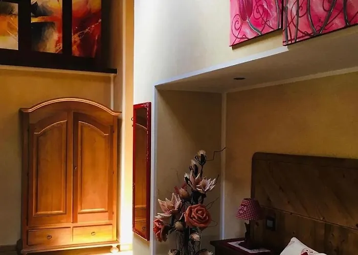 Lo Barba Nocleg ze śniadaniem Antey-Saint-André