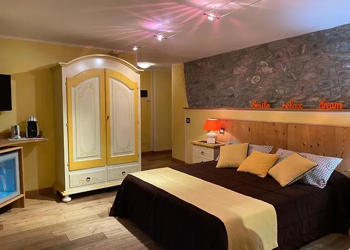 Lo Barba Nocleg ze śniadaniem