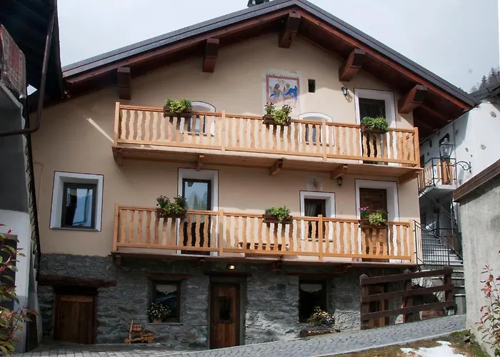 Frühstückspension Lo Barba Antey-Saint-André