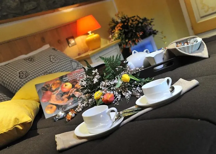 Frühstückspension Lo Barba 3*