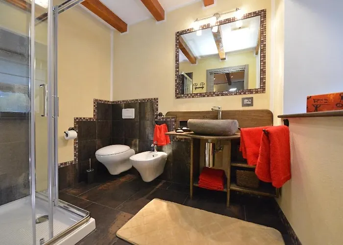 Lo Barba Frühstückspension Antey-Saint-André