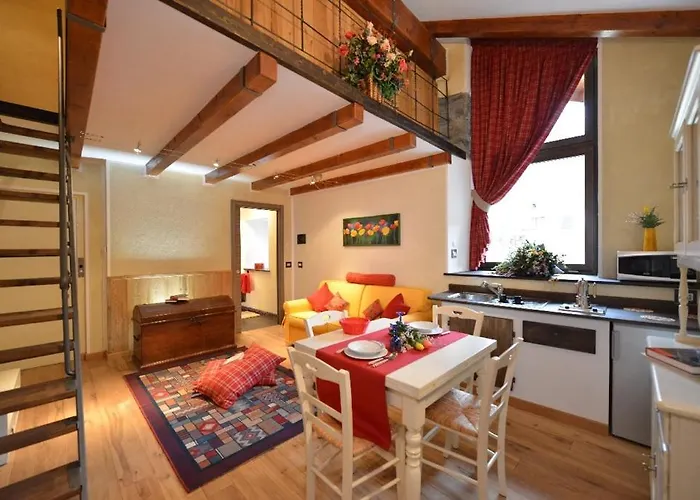 Lo Barba Nocleg ze śniadaniem